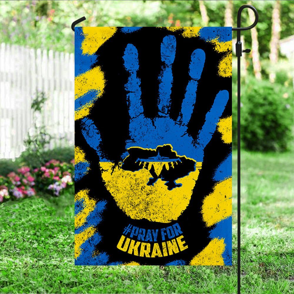 I Stand With Ukraine. Save Ukraine. Ukrainian Flag. Support For Ukraine NNT431F - Image 2