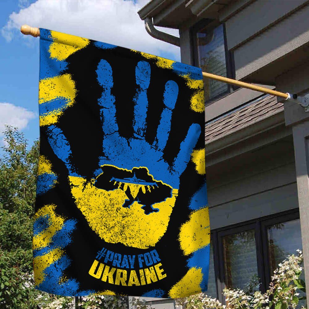 I Stand With Ukraine. Save Ukraine. Ukrainian Flag. Support For Ukraine NNT431F - Image 5