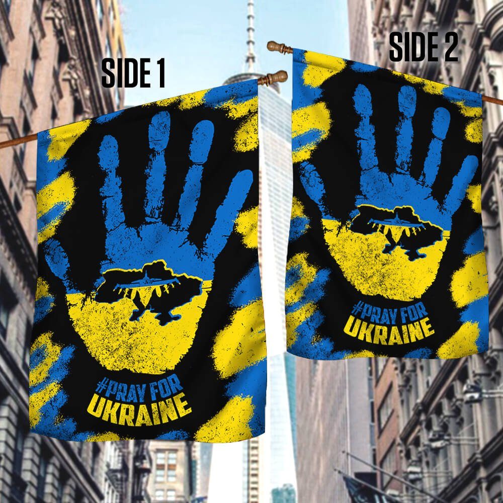 I Stand With Ukraine. Save Ukraine. Ukrainian Flag. Support For Ukraine NNT431F - Image 4