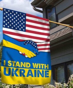 i stand with ukraine american flag thn3864f 7642