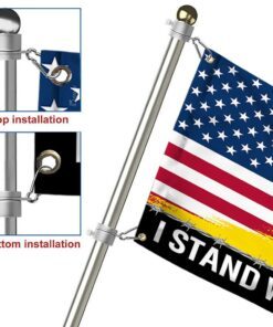 i stand with ukraine grommet flag bnn581gf 2553