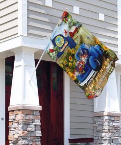 idaho country roads flag 3758