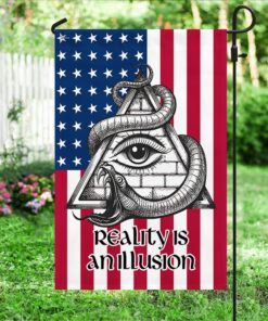 illuminati flag reality is an illusion lnt435f 3394