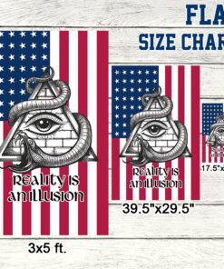 illuminati flag reality is an illusion lnt435f 6278