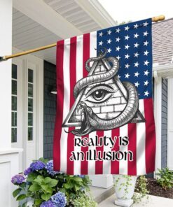 illuminati flag reality is an illusion lnt435f 7156