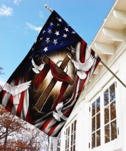 in god we trust american flag 6103