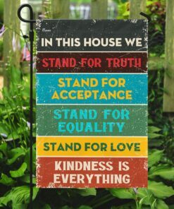 in this house we stand for truth flag 1200