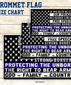 in this house we value our police social equality flag trn1454gf 8972