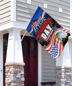 independence day american eagle flag 1815