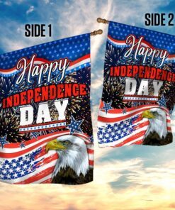 independence day american eagle flag 2715