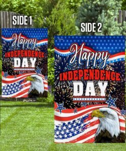 independence day american eagle flag 4519
