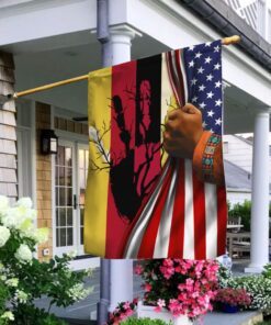 Indigenous Native American Flag THB3167F