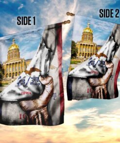 iowa proud flag 3403