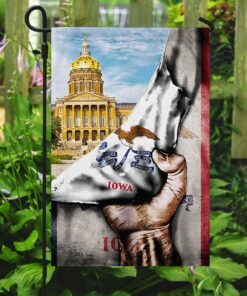 iowa proud flag 3808