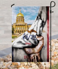 iowa proud flag 4222