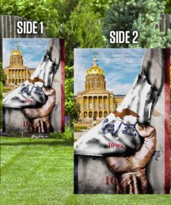 iowa proud flag 6866