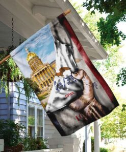 iowa proud flag 8434