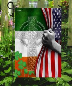 irish american flag 3075