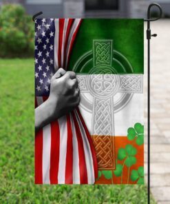 irish american flag 6267