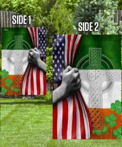 irish american flag 6999