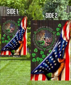 irish american flag 7756