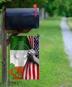 irish american flag 7834