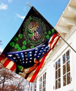 irish american flag 8629