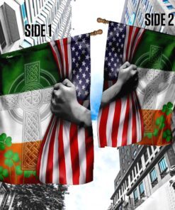 irish american flag 8878