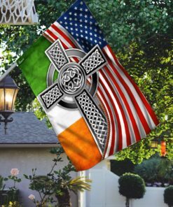 irish american flag ttn403f 4800