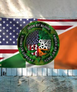 irish american grommet flag celtic cross saint patrick’s day qnk543gfv1 7187