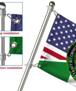 irish american grommet flag celtic cross saint patrick’s day qnk543gfv1 8730