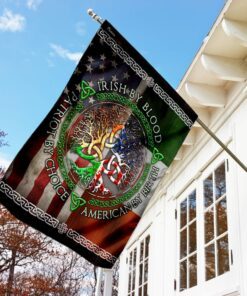 irish american pn164fv1 flag 4111