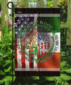 irish american pn164fv1 flag 5869