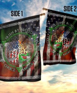irish american pn164fv1 flag 6963