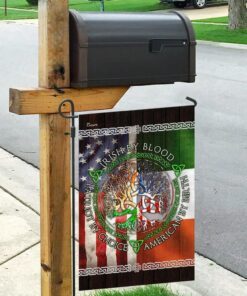 irish american pn164fv1 flag 8299