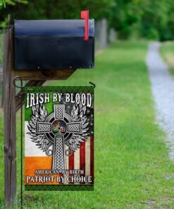 irish american us flag 1129