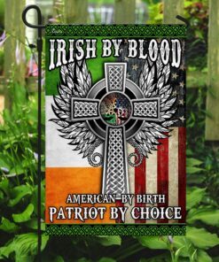 irish american us flag 5107