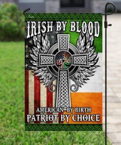 irish american us flag 5825