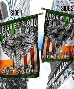 irish american us flag 8329
