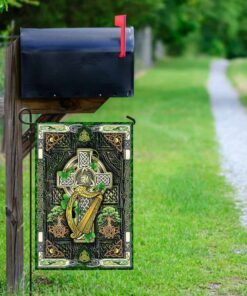 irish celtic cross erin go bragh flag thh3158f 6256