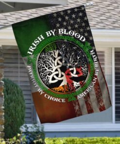 irish celtic trinity. irish american flag thb3697f 3393