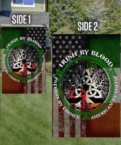 irish celtic trinity. irish american flag thb3697f 6319