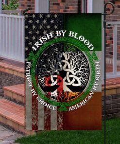 irish celtic trinity. irish american flag thb3697f 6819