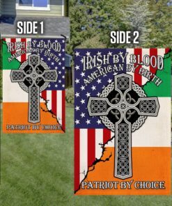 irish christian cross celtic ireland america flag thh3746fv1 4800