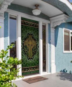 irish door cover 5649