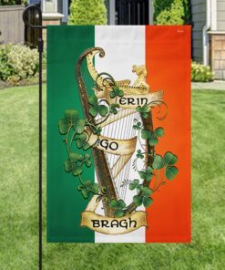 irish flag erin go bragh bnv423f 1190
