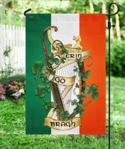 irish flag erin go bragh bnv423f 5837