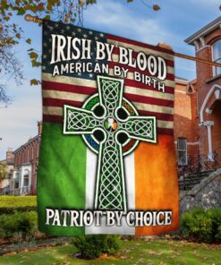 irish flag irish by blood american by birth patriot by choice mlh1928f 4249