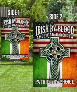 irish flag irish by blood american by birth patriot by choice mlh1928f 6536