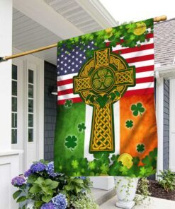 Irish Flag My Nation My Heritage DBD3149F